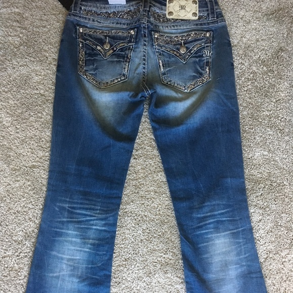 Miss Me Jean's 28x33 - Picture 3 of 5